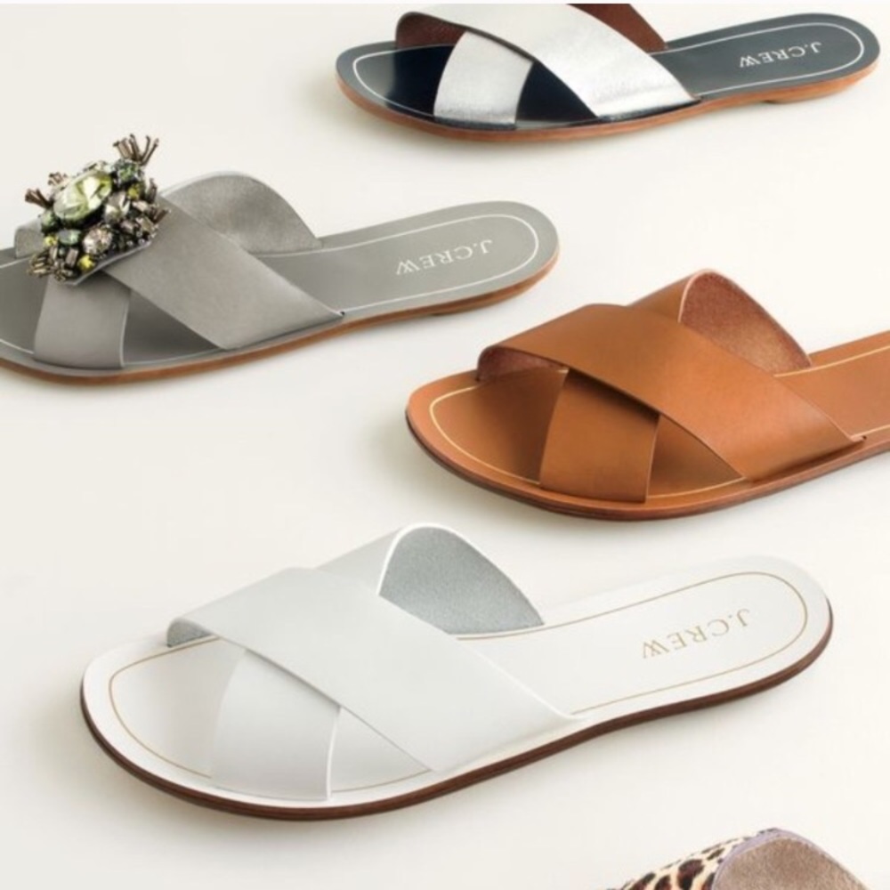 J.crew Slides